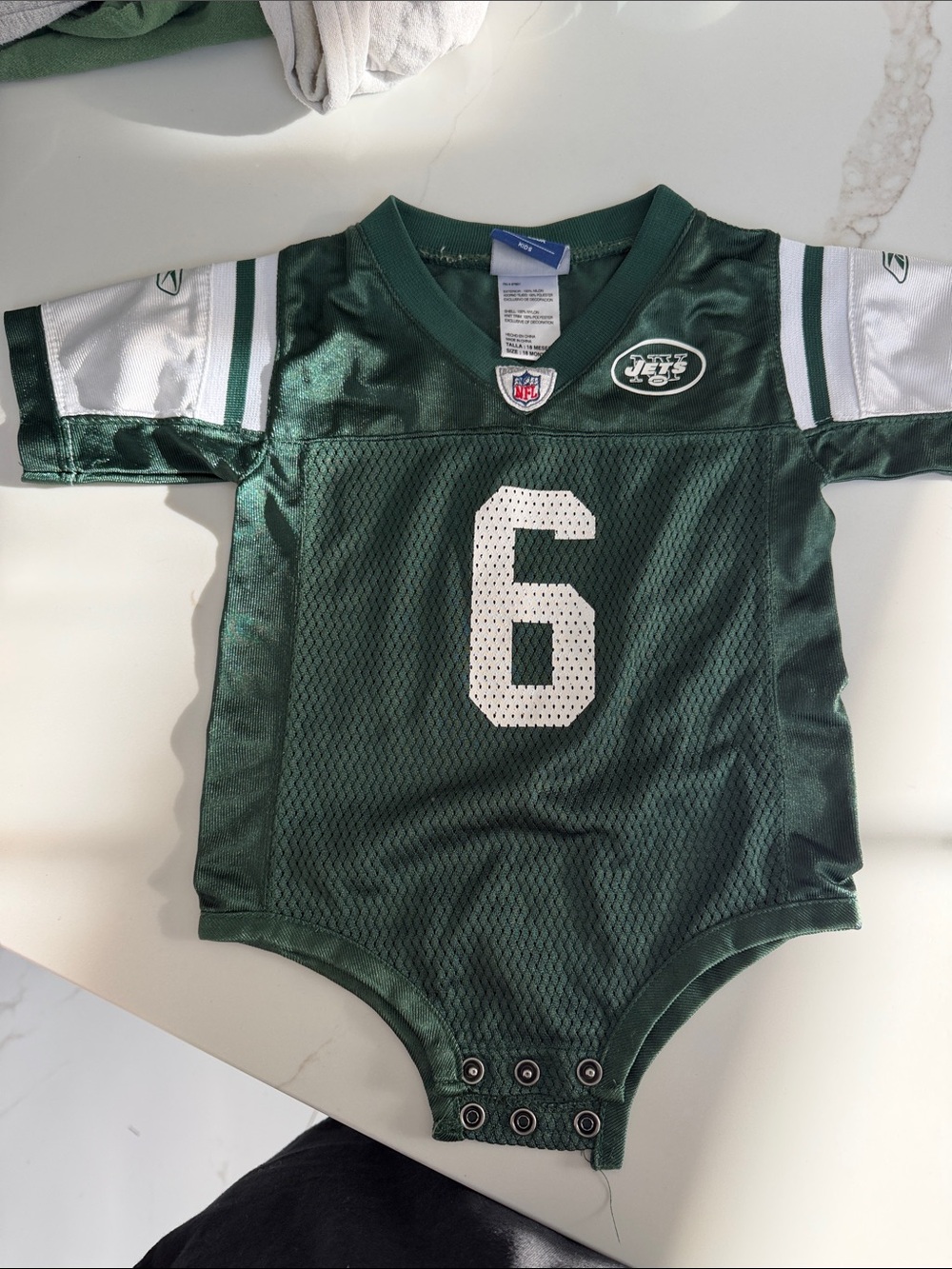 Infant jets vintage